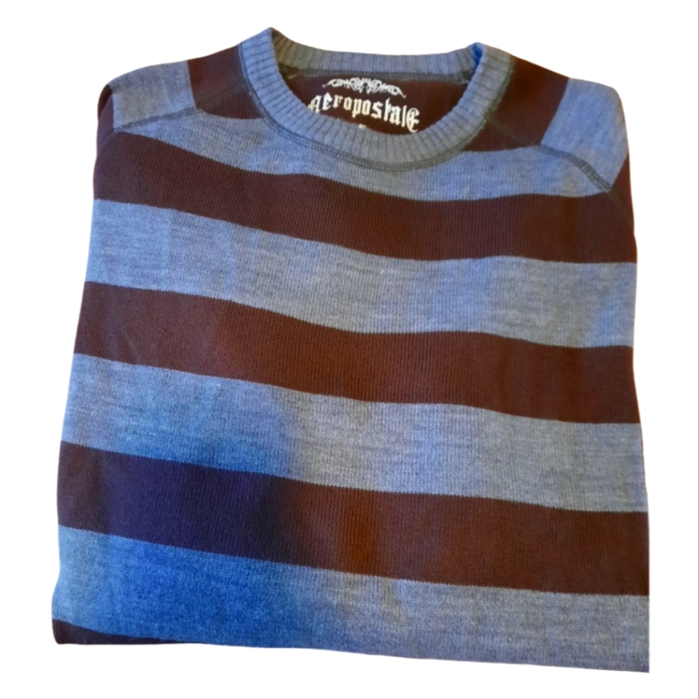 Aeropostle, Men's, Size Large Sweater